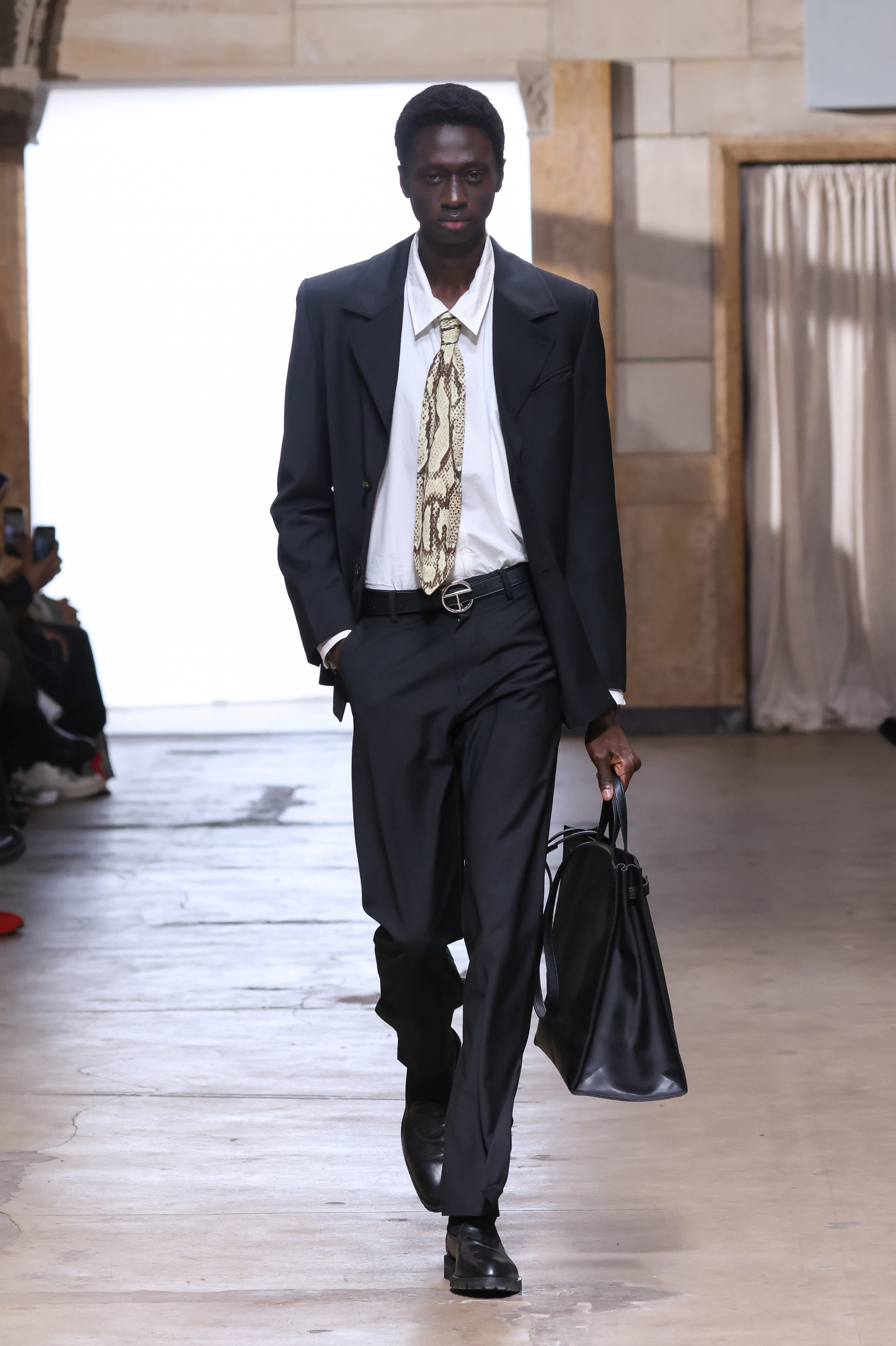 Telfar Spring 2027: A Tale of Two Cities