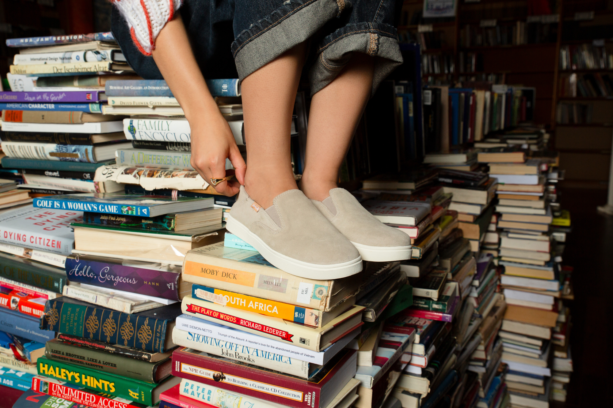 Surf and Outdoor Brand Sanuk Eyes a Bigger Foray Into the Lifestyle Sneaker Category