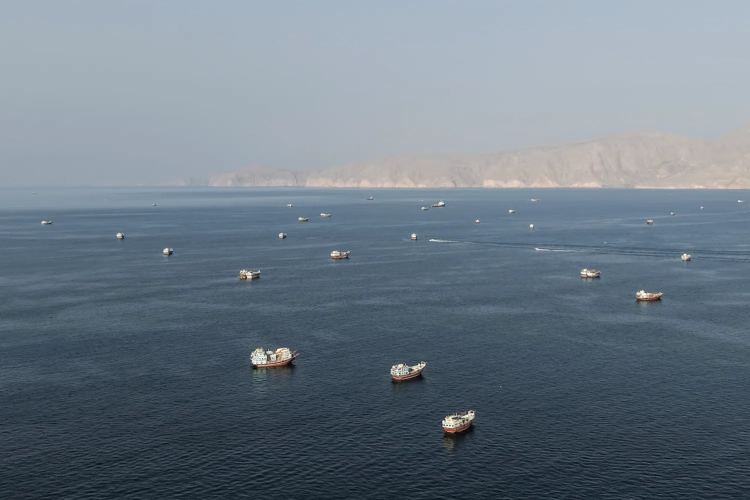 Hormuz Freight Shock May Have Peaked, But Elevated Rates Are Here to Stay