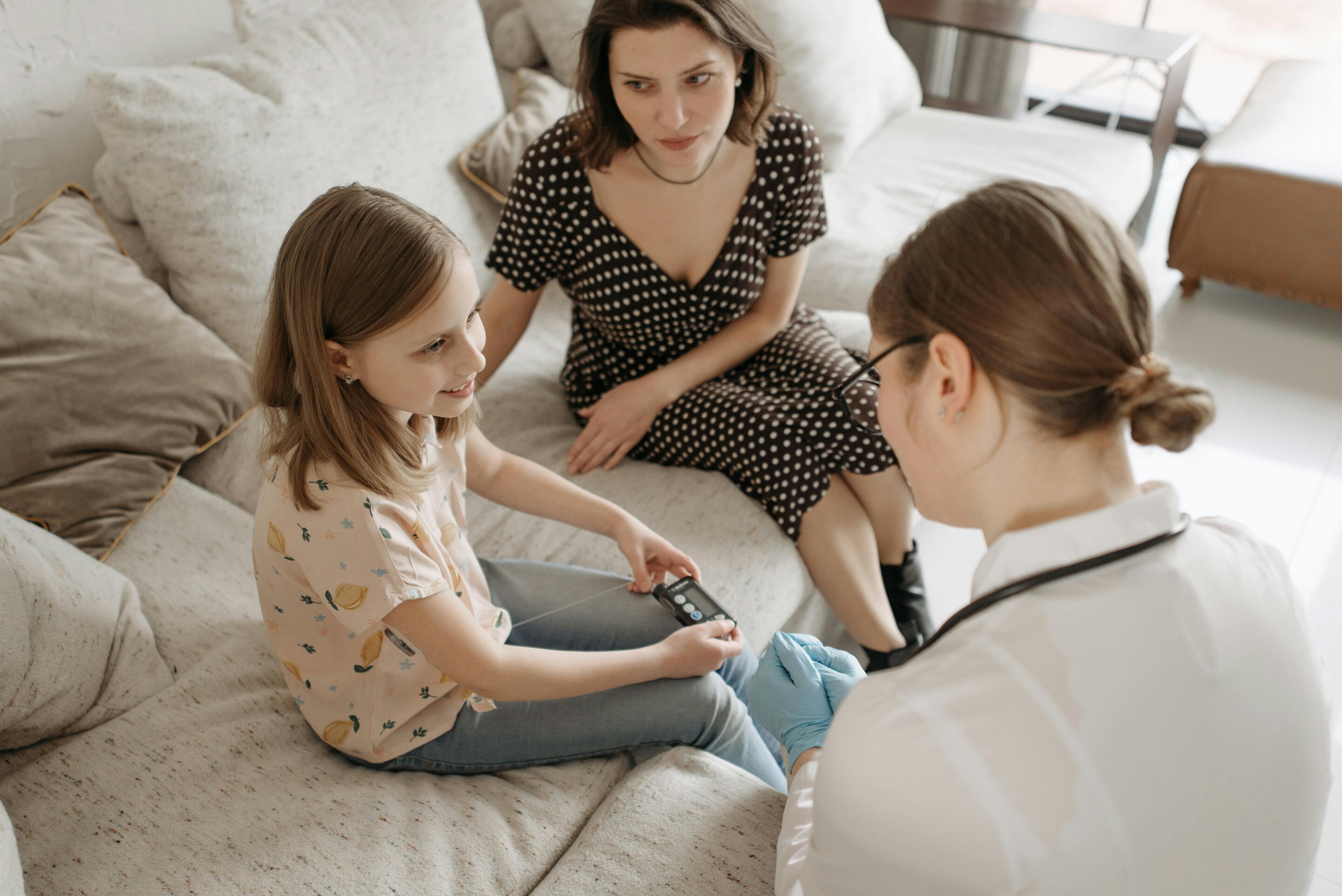 Heart recovery technique adapted for pediatric transplants