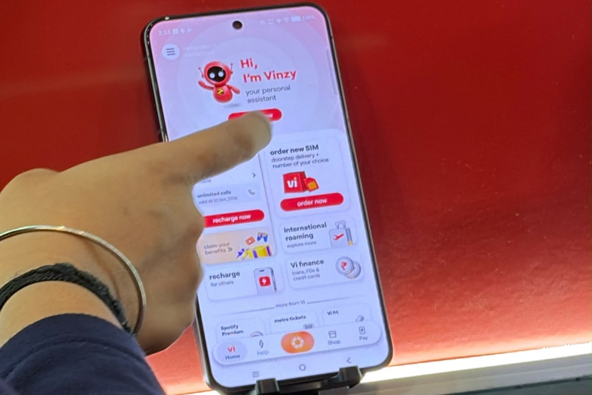 Vodafone Idea Vinzy Could Give Jio, Airtel a Run for their Money
