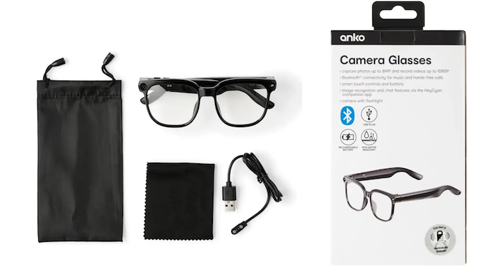 Kmart removes $89 smart glasses from sale amid privacy probe