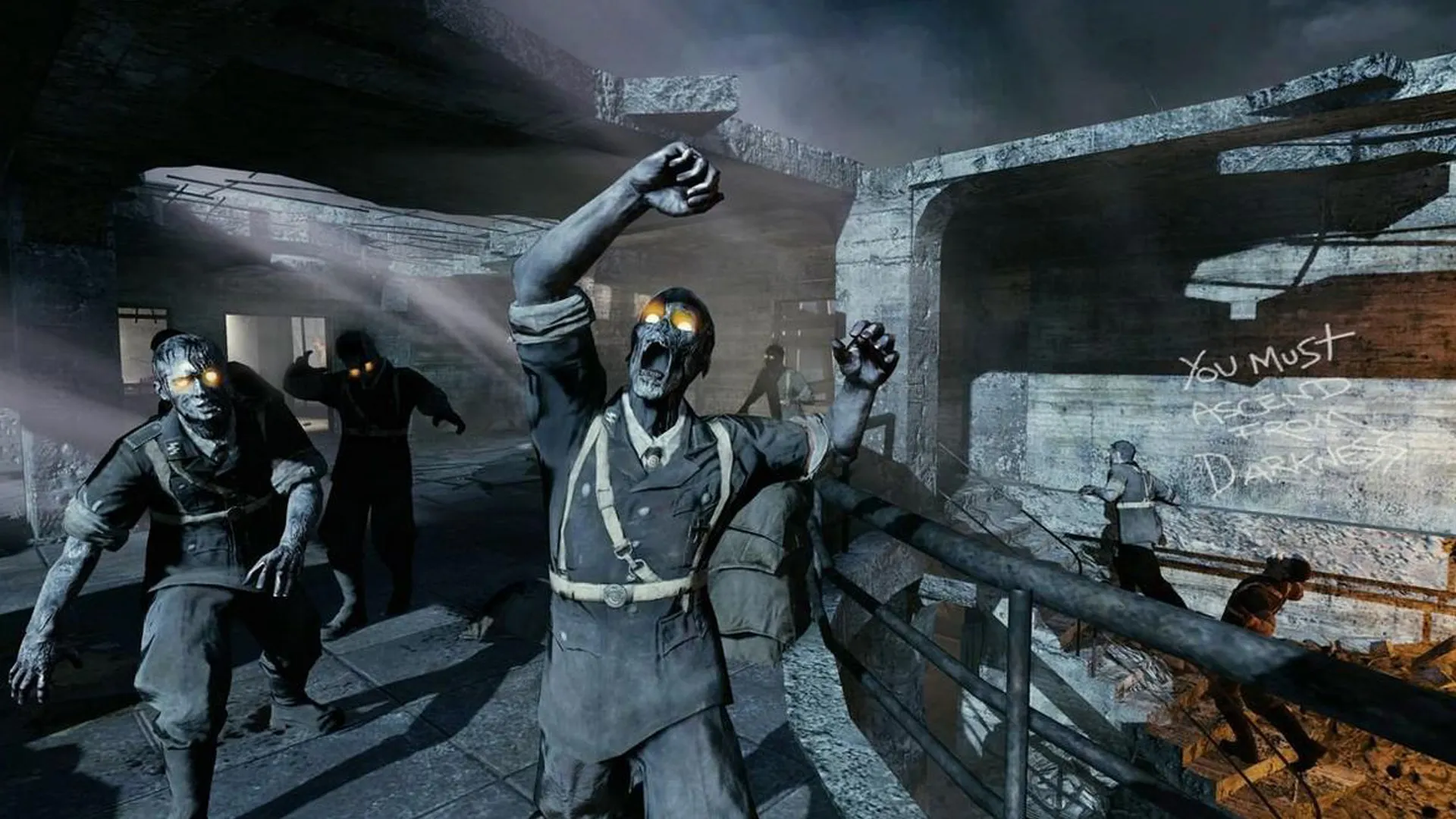 Black Ops 1 Zombies Browser Mode Now Available For Free
