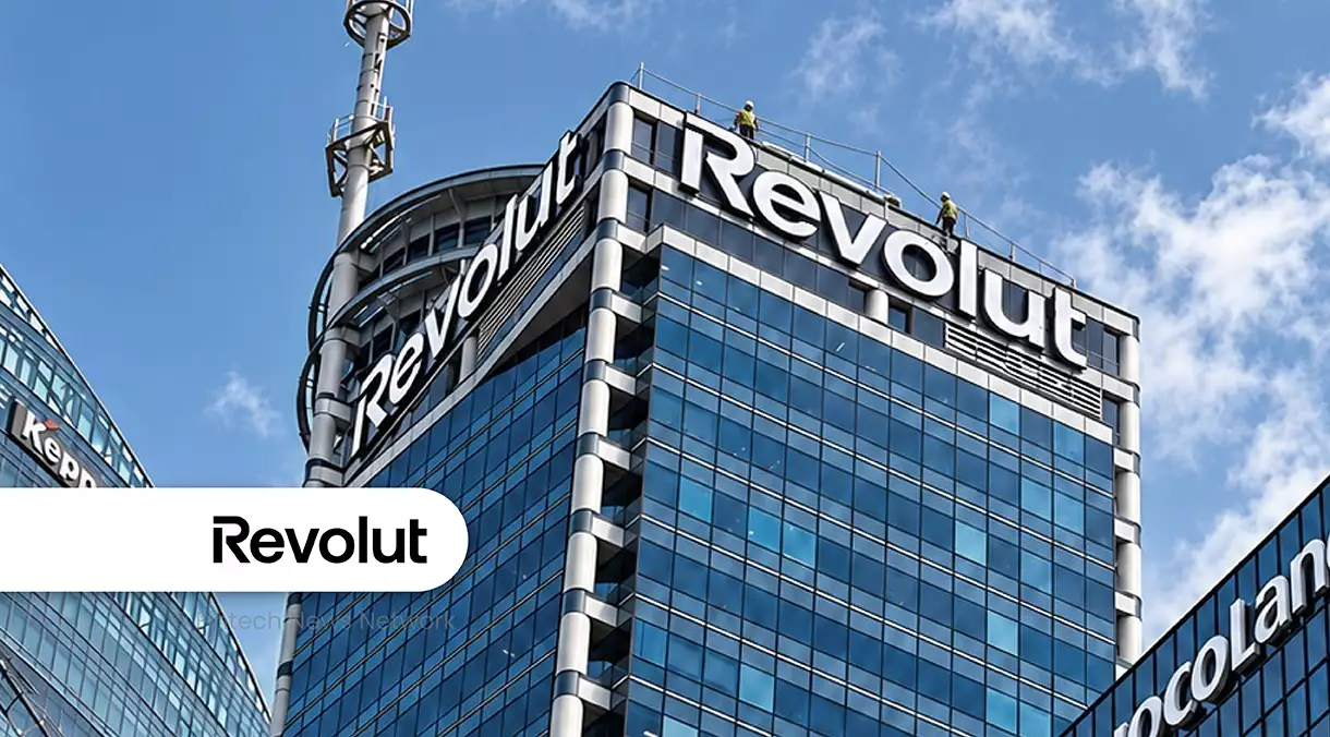 Revolut Plans New Singapore Office, Targets S$350 Million Investment