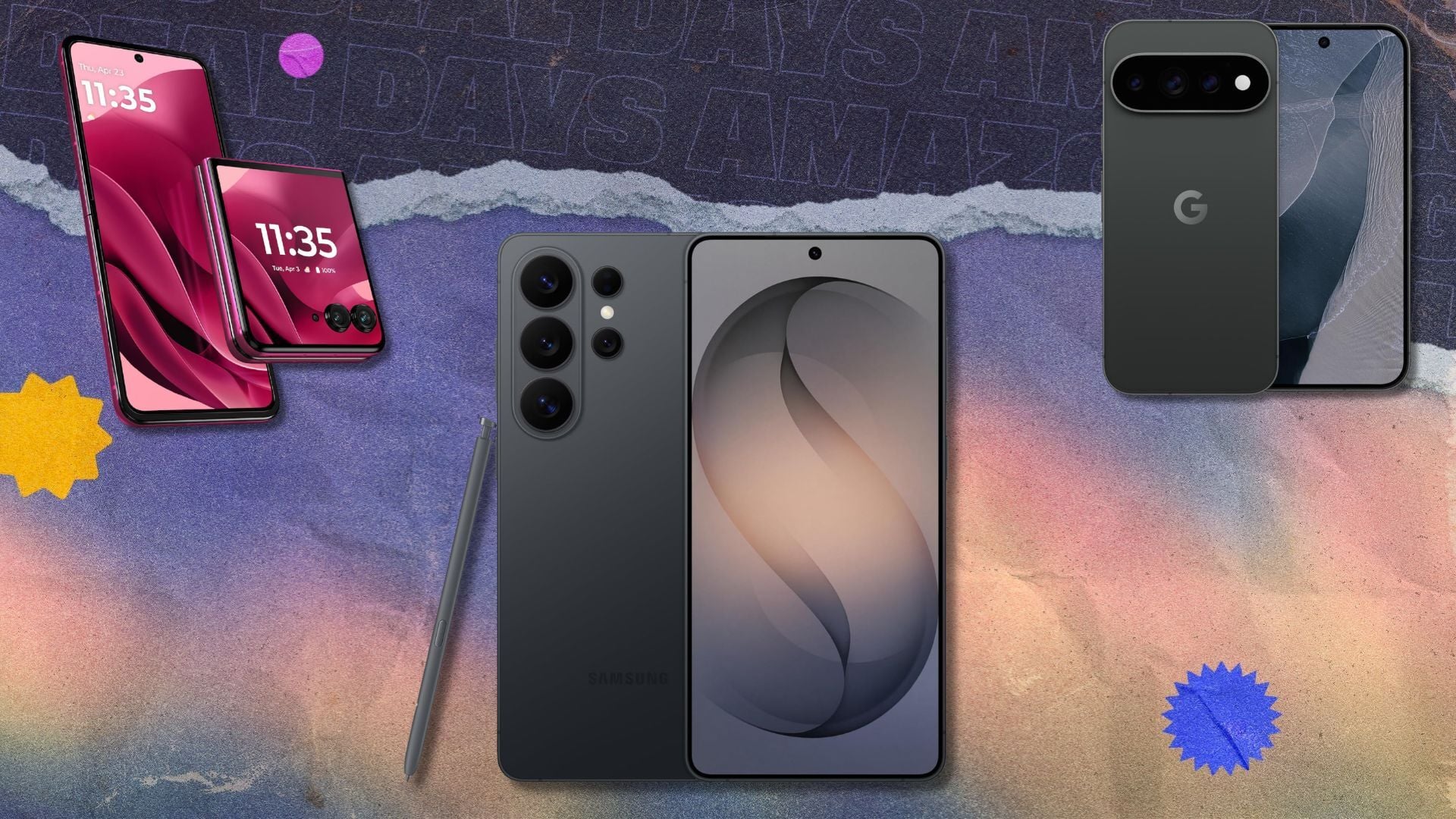Times running out to score one of the best Prime Day smartphone deals