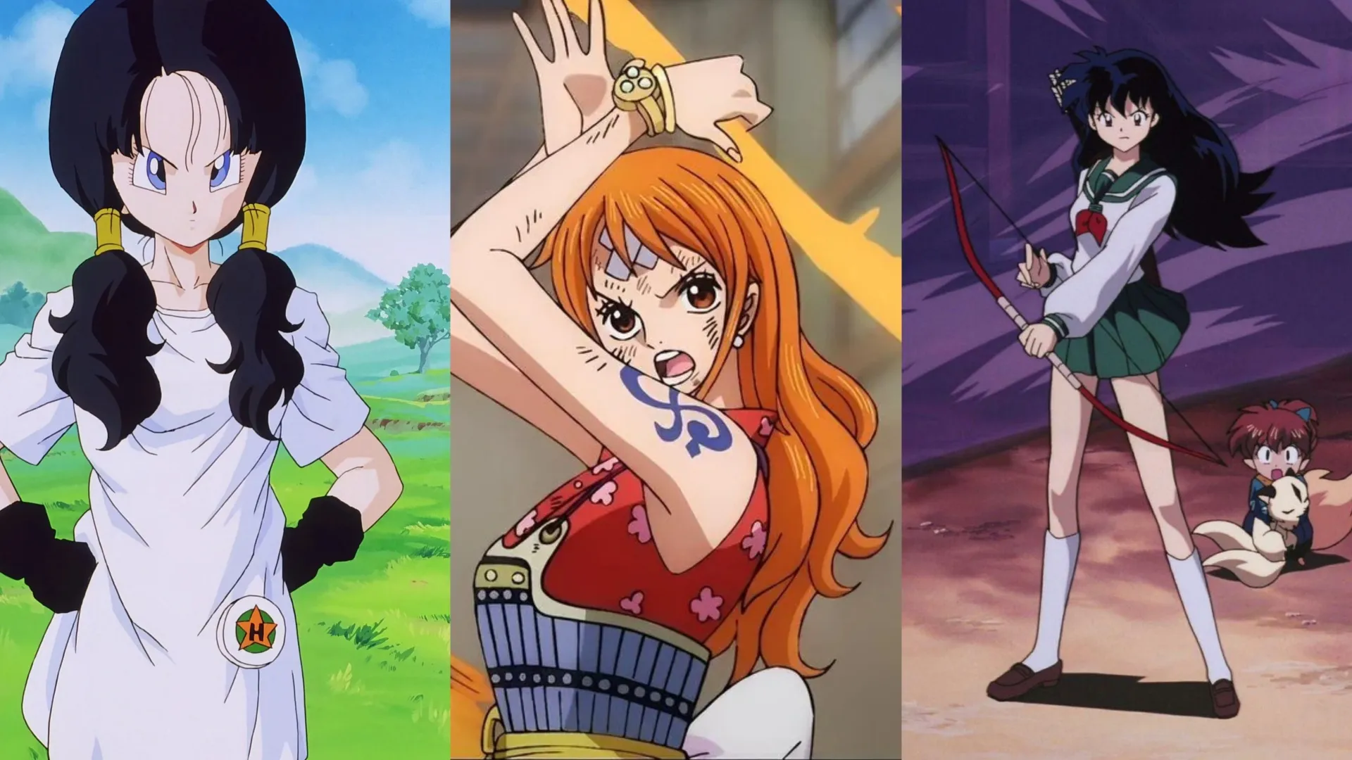 One Piece: 8 Female Anime Characters Nami Can Actually Beat