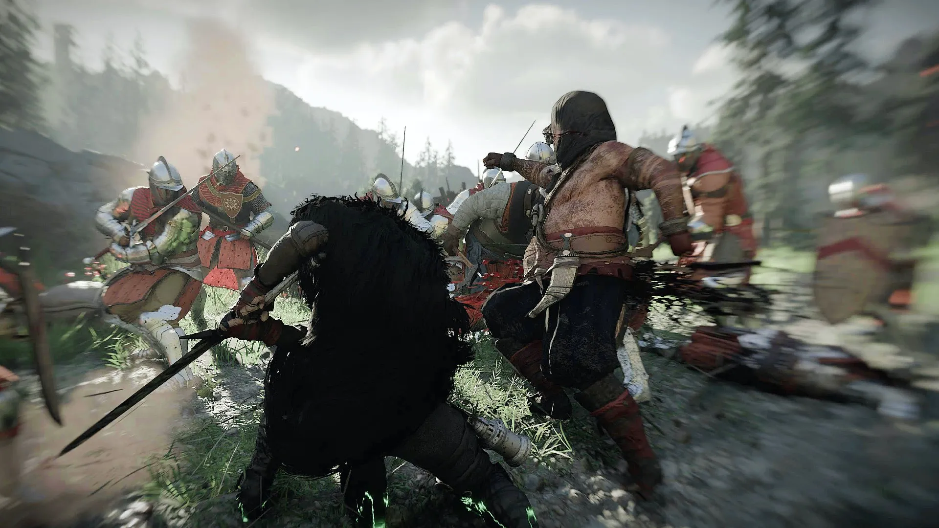 7 Games With the Best Combat in 2026, Ranked