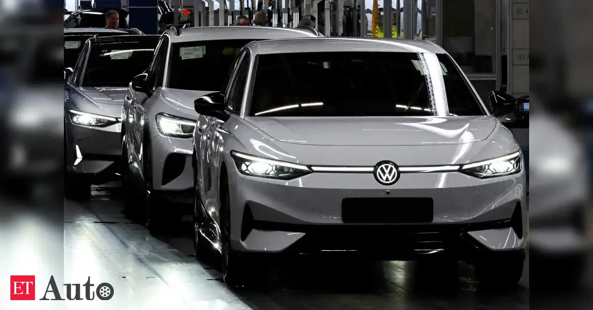 With JSW by its side, Volkswagen to put India expansion plans on the fast track