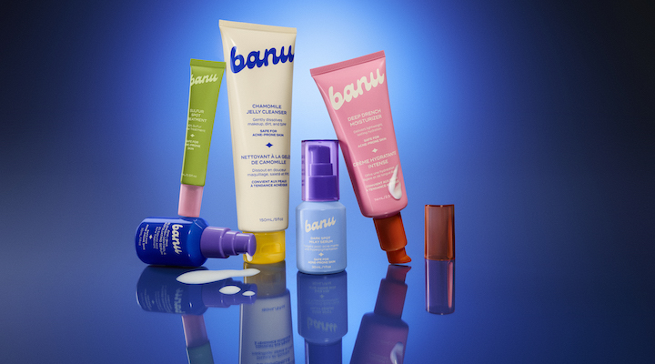 How acne-care brand Banu Skin is expanding into Sephora