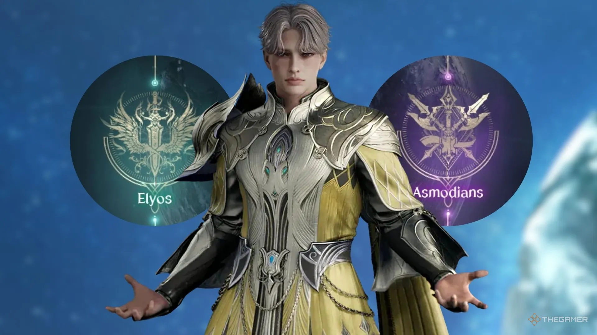 Which Faction Should You Choose In Aion 2?