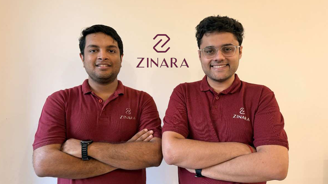Lab-grown diamond brand Zinara raises pre-seed funding led by Inflection Point Ventures