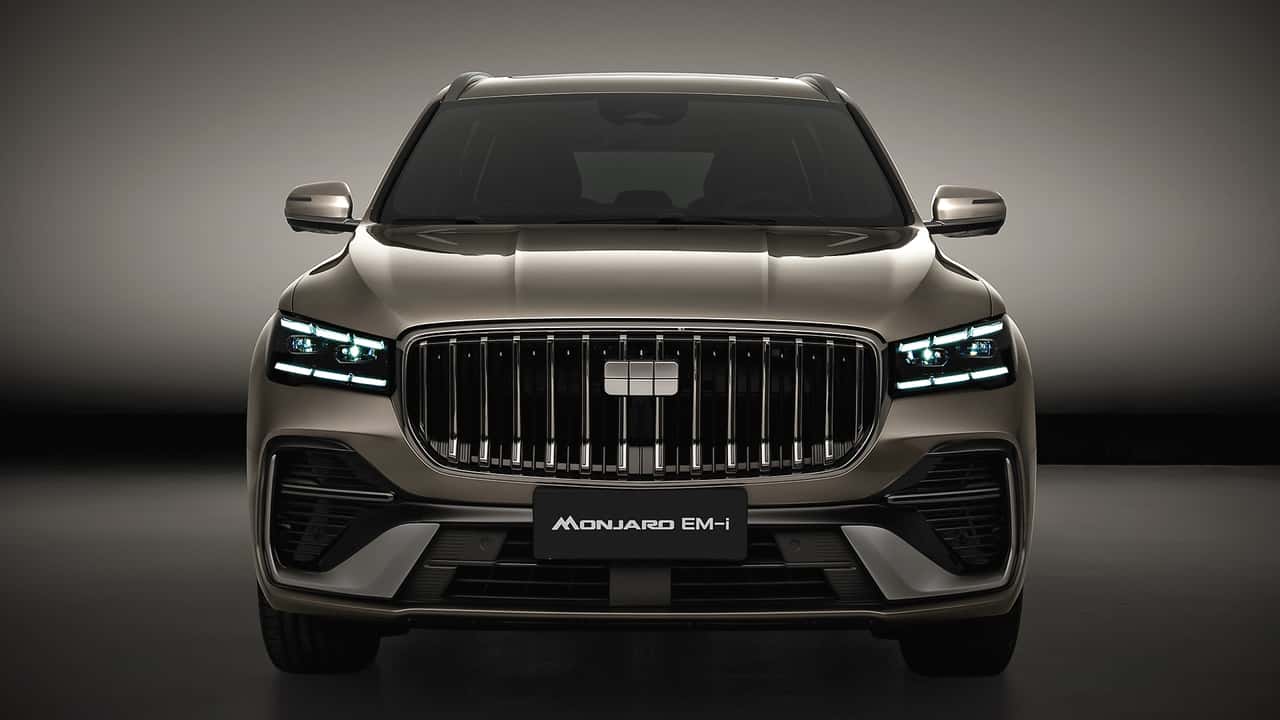 Geely's Monjaro EM-i Will Make Euro Debut At Paris Motor Show