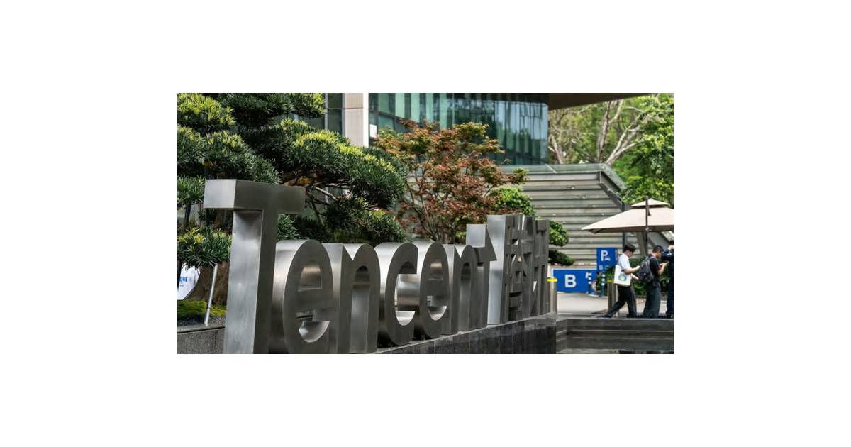 Tencent Mulls $5 Billion Bond Offering as AI Push Ramps Up