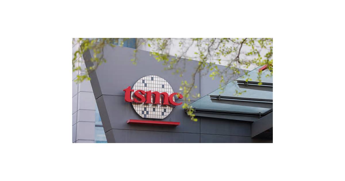 TSMC's third-quarter revenue surges 50% y/y, beating market forecast