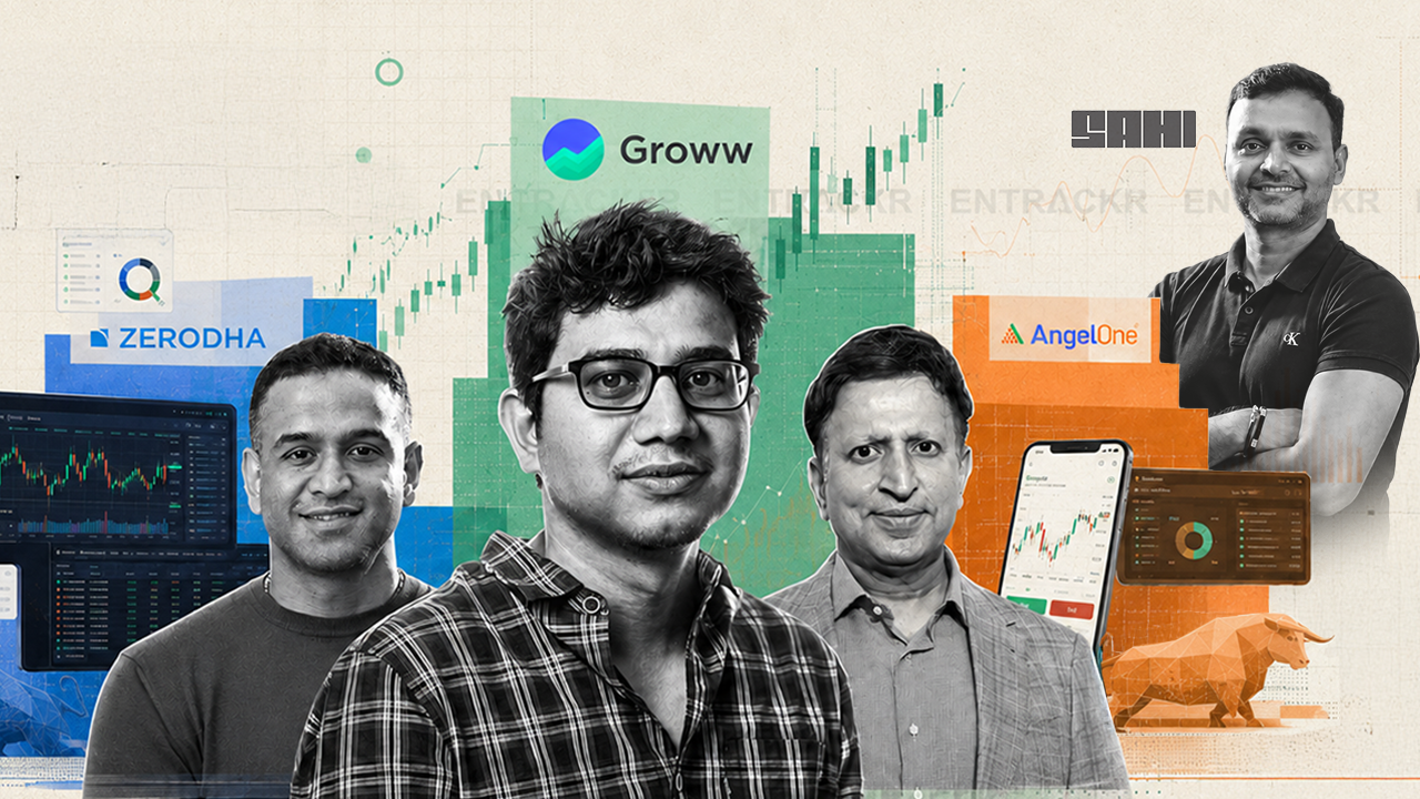 Groww adds over 1 lakh active clients in September, Sahi clocks 11% growth
