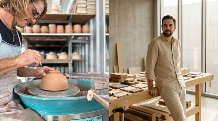 Ex-Country Road GM Ty Symonds to lead Pottery for the Planet