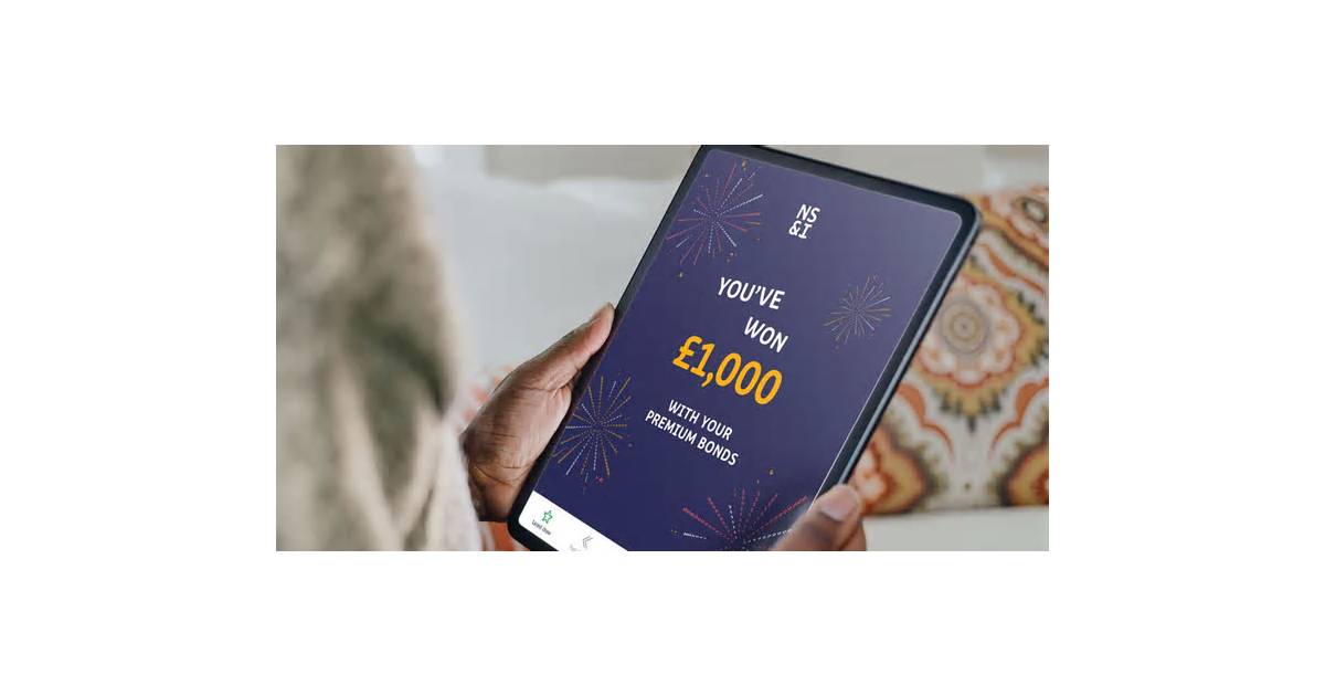 Jackpot Dreams Hook a Third of Britons on UK Premium Bonds