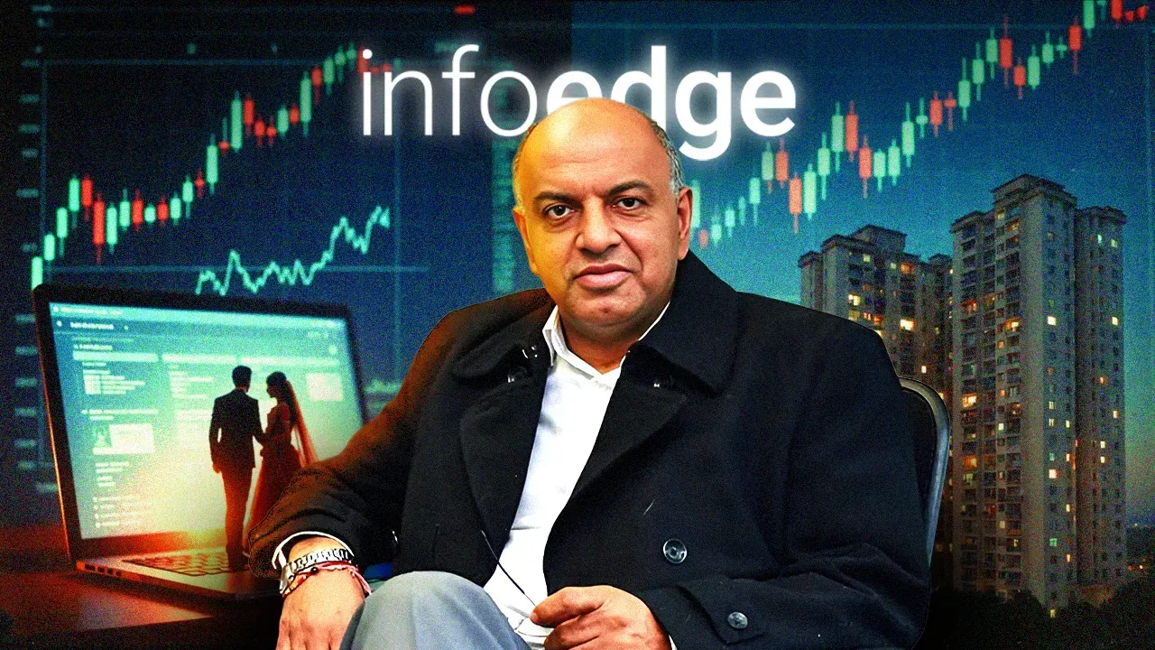 Info Edge posts Rs 822 Cr Q2 FY27 billings