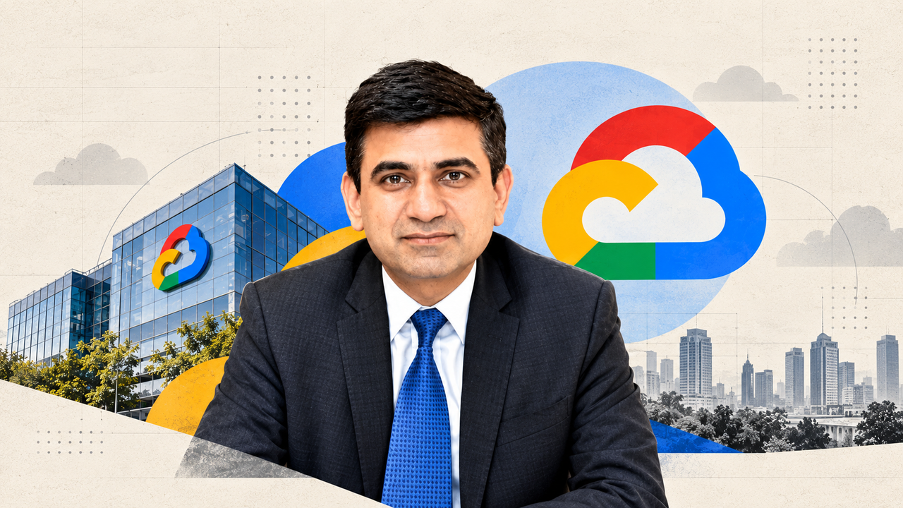 Google Cloud names Amit Kumar interim India head after Sreedharan exit