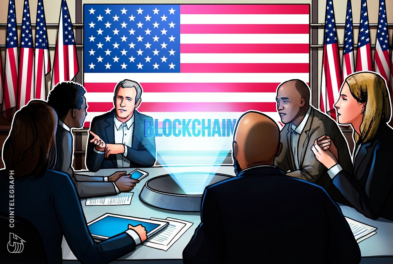 Crypto must cement adoption to withstand US policy shifts: Canton CEO