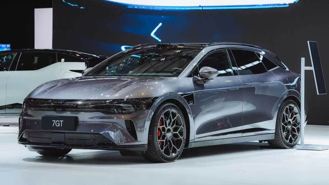 Zeekr 007 GT set for Q4 Australian launch after roll-out in 16 European countries
