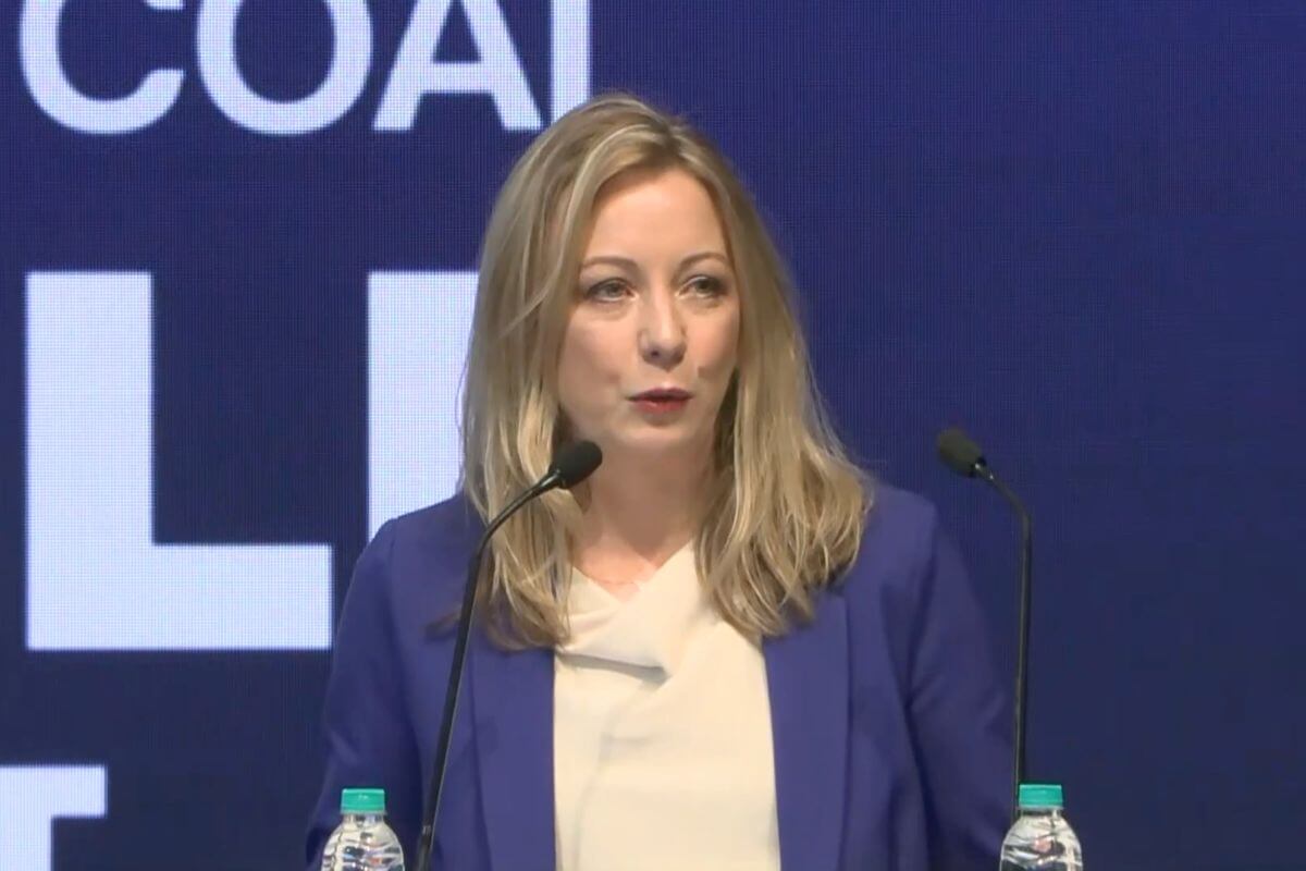 IMC 2026: Starlink Has Set Up Over 20 Gateway Sites in India, Says VP Lauren Dreyer