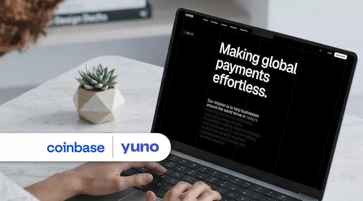Yuno Adds Coinbase Stablecoin Checkout for Merchants Worldwide