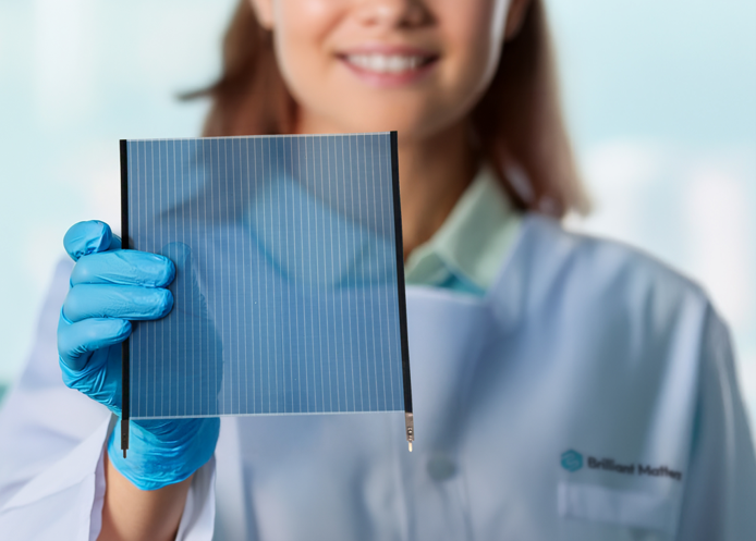 Brilliant Matters, HeiQ plan to commercialize 12%-efficient semi-transparent organic solar cells