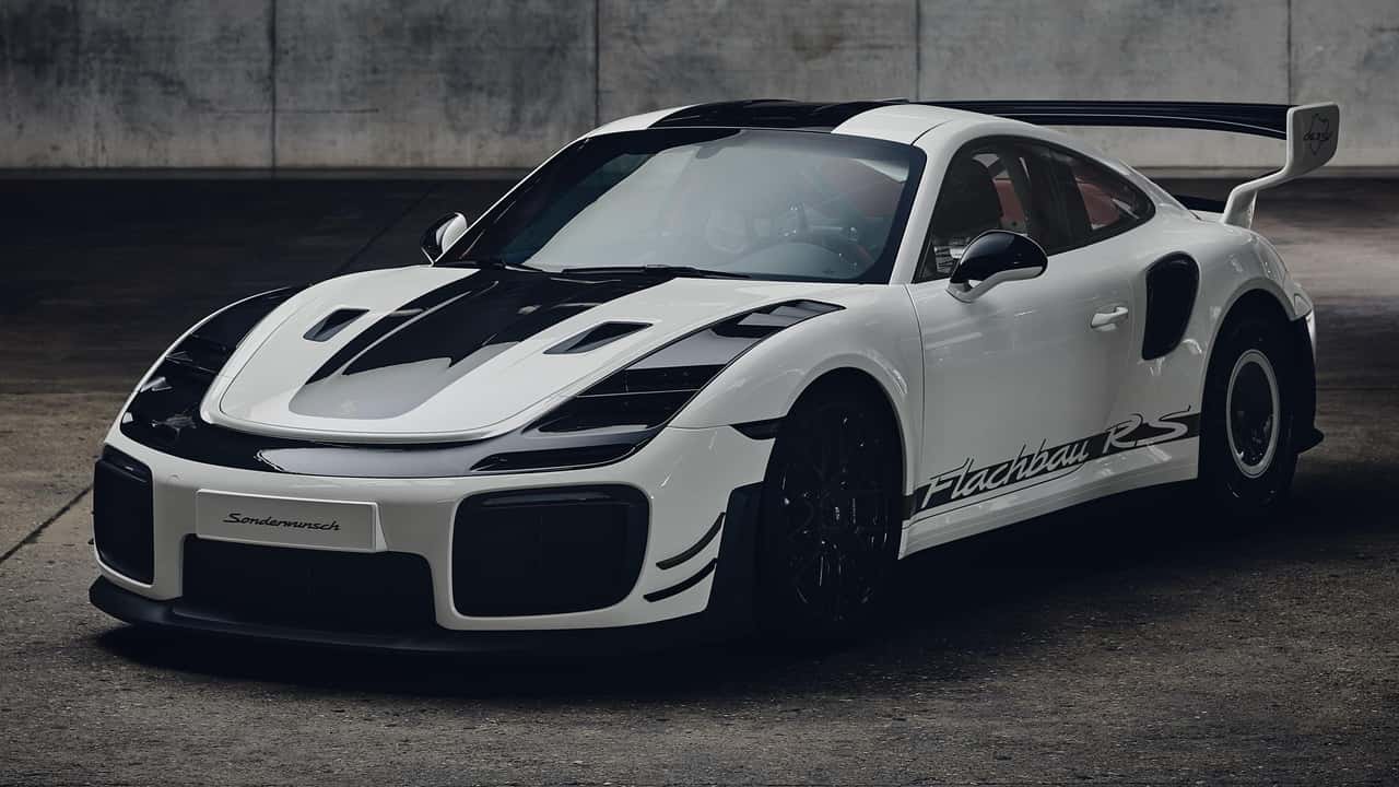 Porsche Is Cooking Up Even More 911 Specials