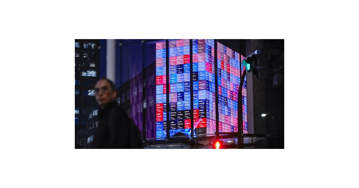 Nomura, Daiwa CEOs Flag Risk AI May Spoil Stock Market Rally