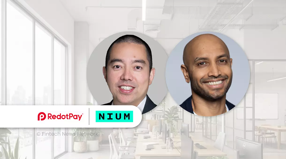 RedotPay Taps Nium to Bring Stablecoin Conversion Services to More Markets