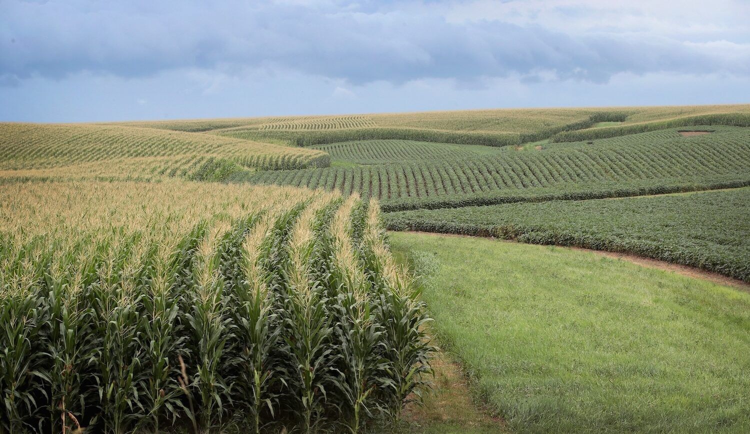 How a reluctant Iowa farming county undid a ban on battery storage