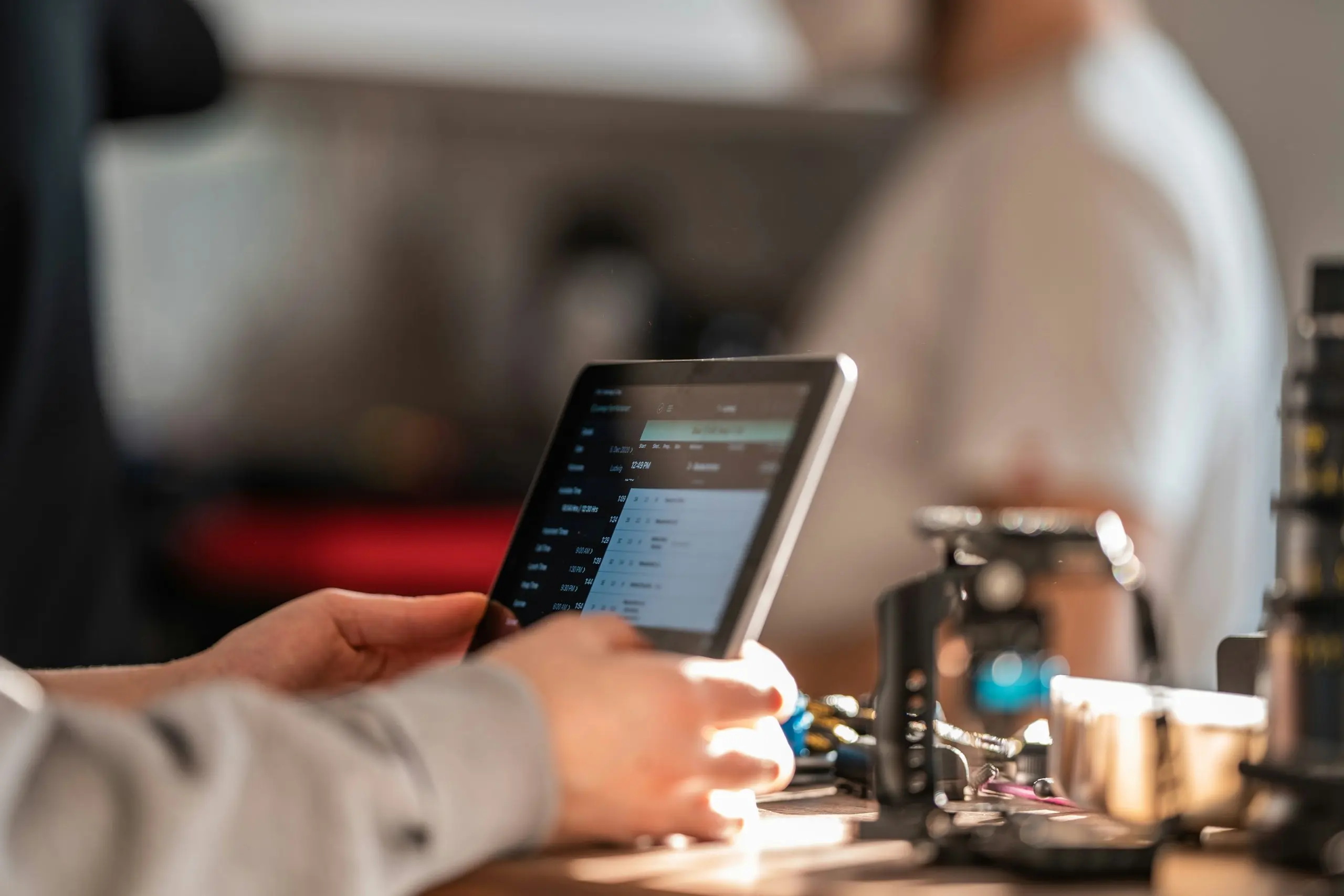 Blackdot taps Opoint to sharpen adverse media screening