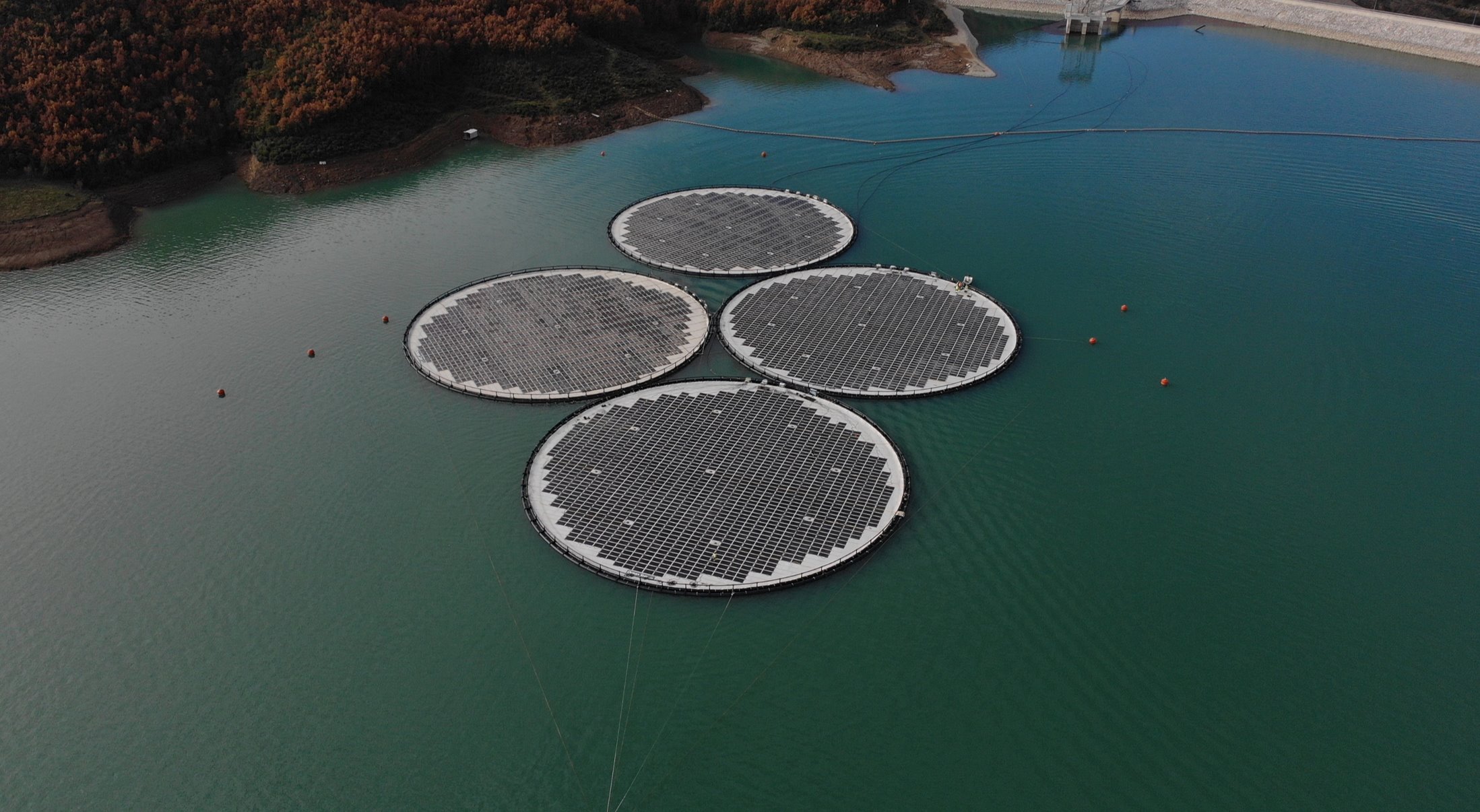 Tata Power to pilot membrane-based floating solar with Norway’s Ocean Sun