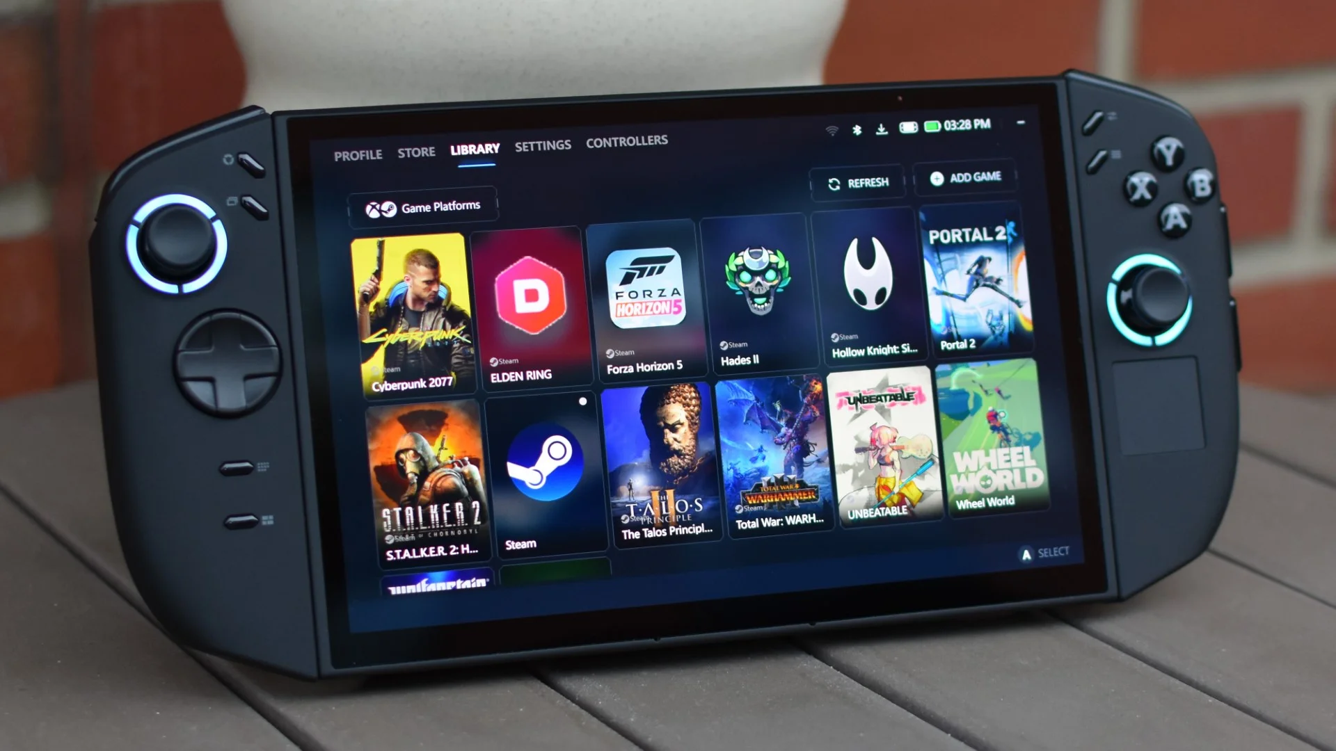 AMD's handsome FSR 4 upscaler is coming to handheld PCs this year, though Steam Deck support could take longer