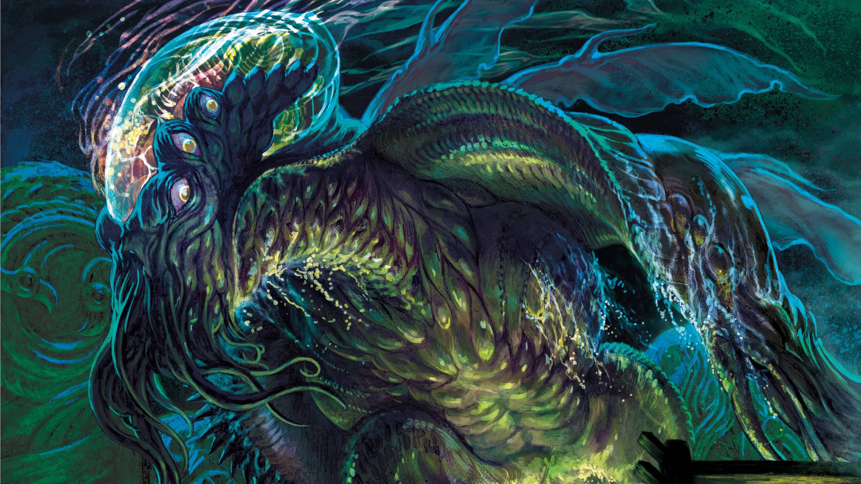 Call of Cthulhu Officially Changes the Name of a Lovecraftian God