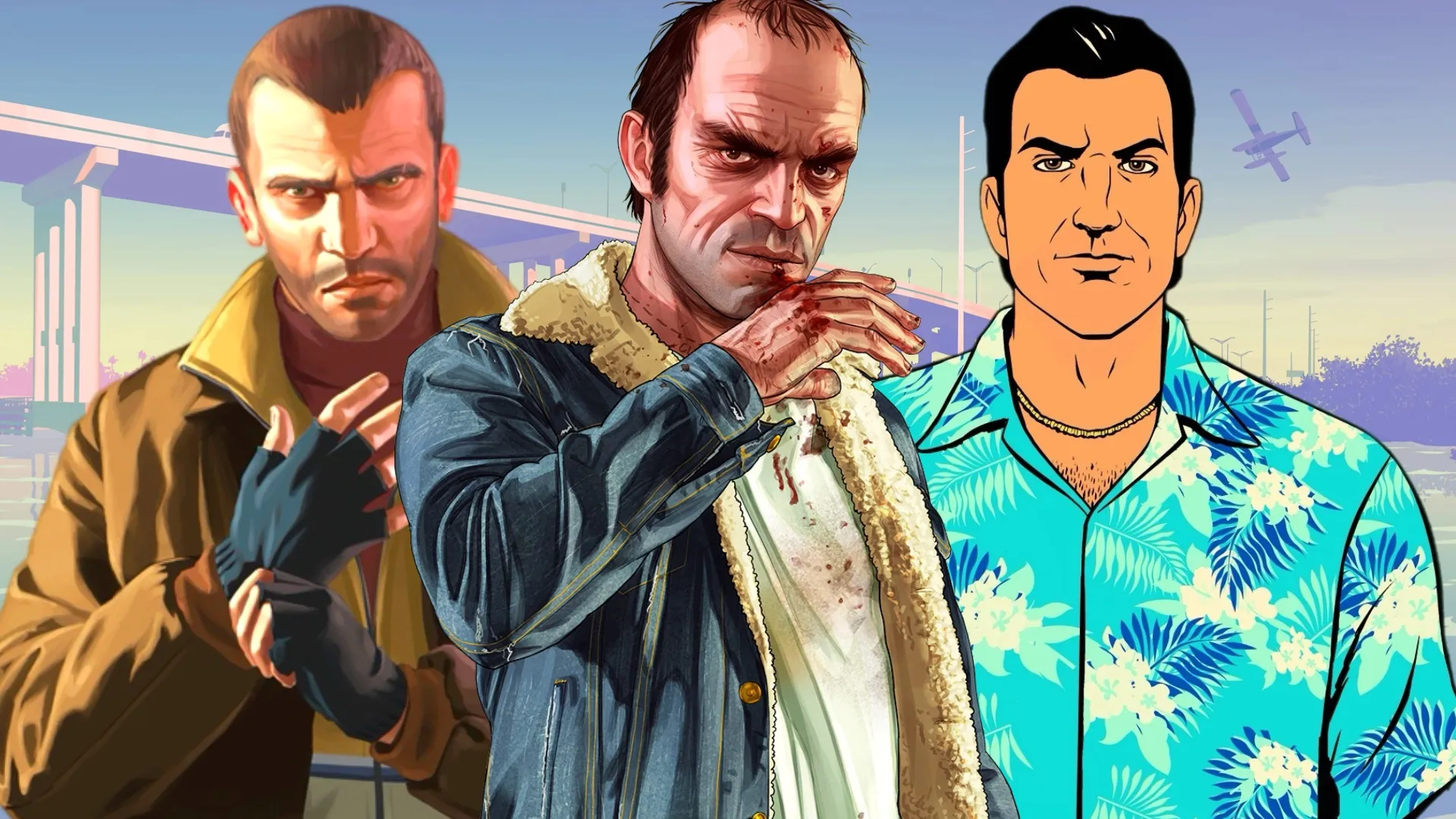 GTA: 5 Protagonists Who Could Survive Against Trevor Philips