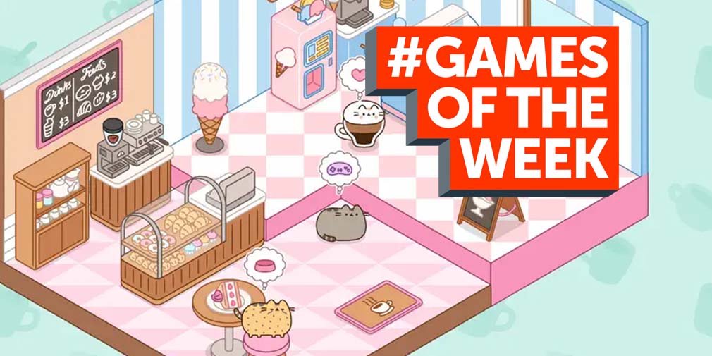 5 new mobile games to try this week - October 8th, 2026