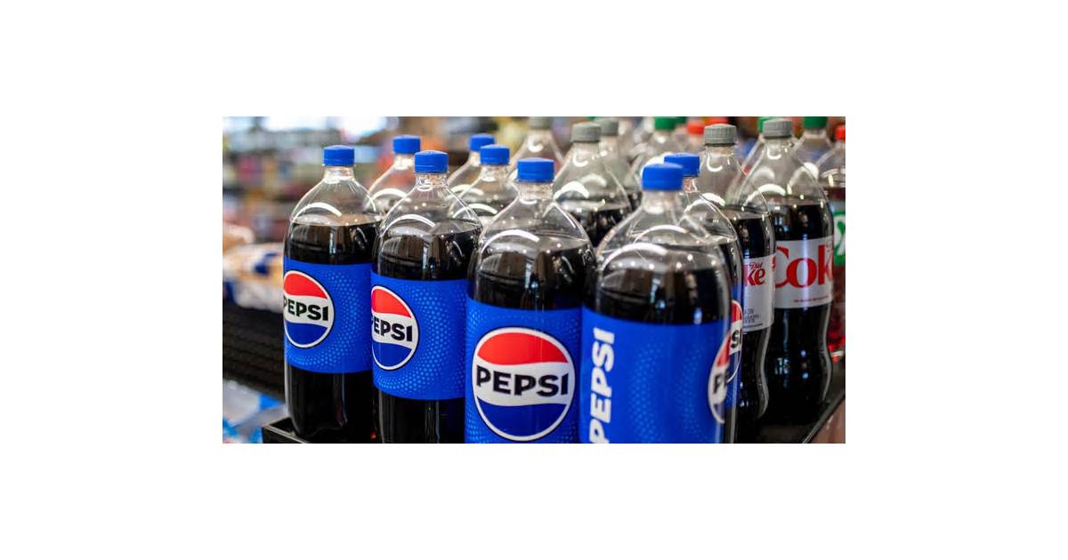 PepsiCo Lowers Guidance on Mounting Costs in North America