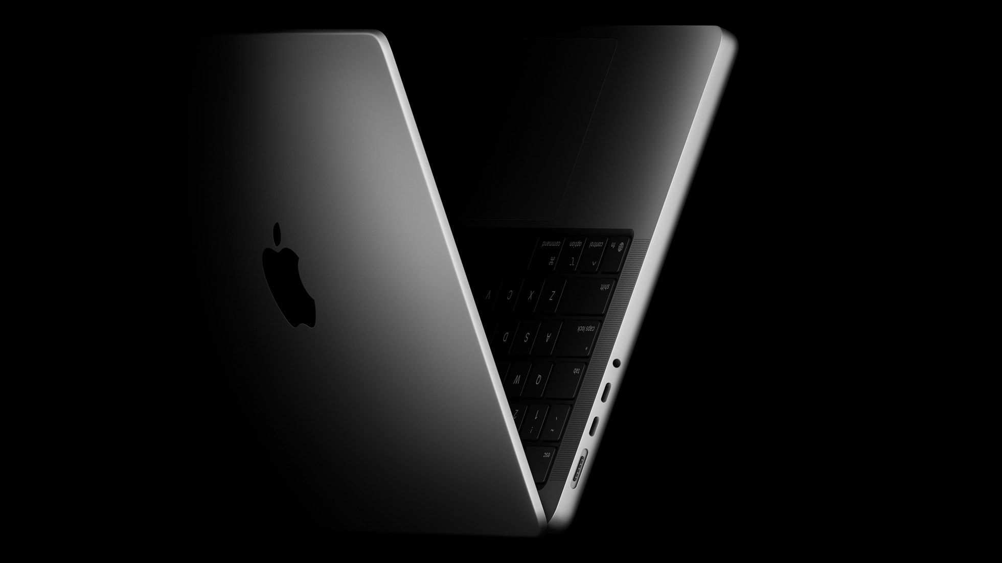 Gurman: OLED MacBook Pro Won't Be 'Significantly Thinner'