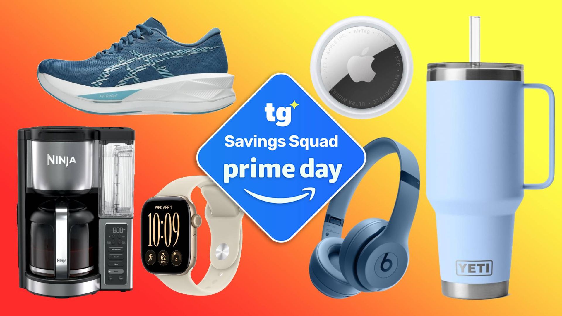 Amazon Prime Day is over, but these are the 35 best deals you can still get — up to 50% off Apple, Beats, Asics, Lego, Ninja and more