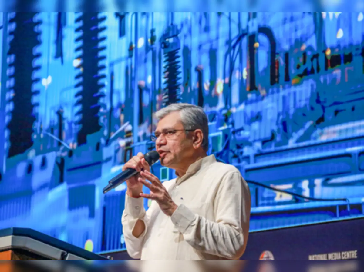 India to frame AI regulations focused on safety and deepfakes: IT Minister Ashwini Vaishnaw