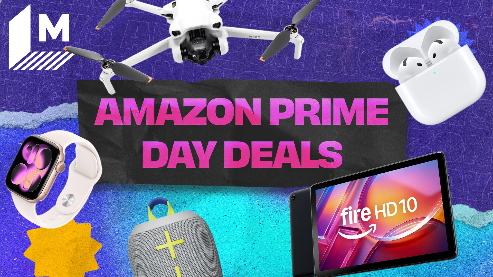 Mashables Best Prime Big Deal Days Deals (Hands-On Showcase)