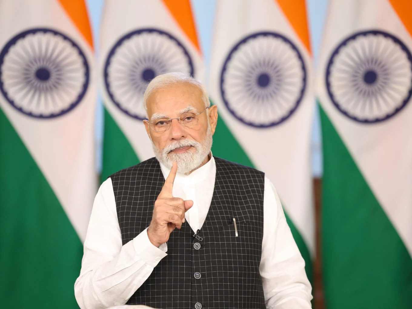 PM Modi Calls For Global Framework To Tackle Cyber Fraud