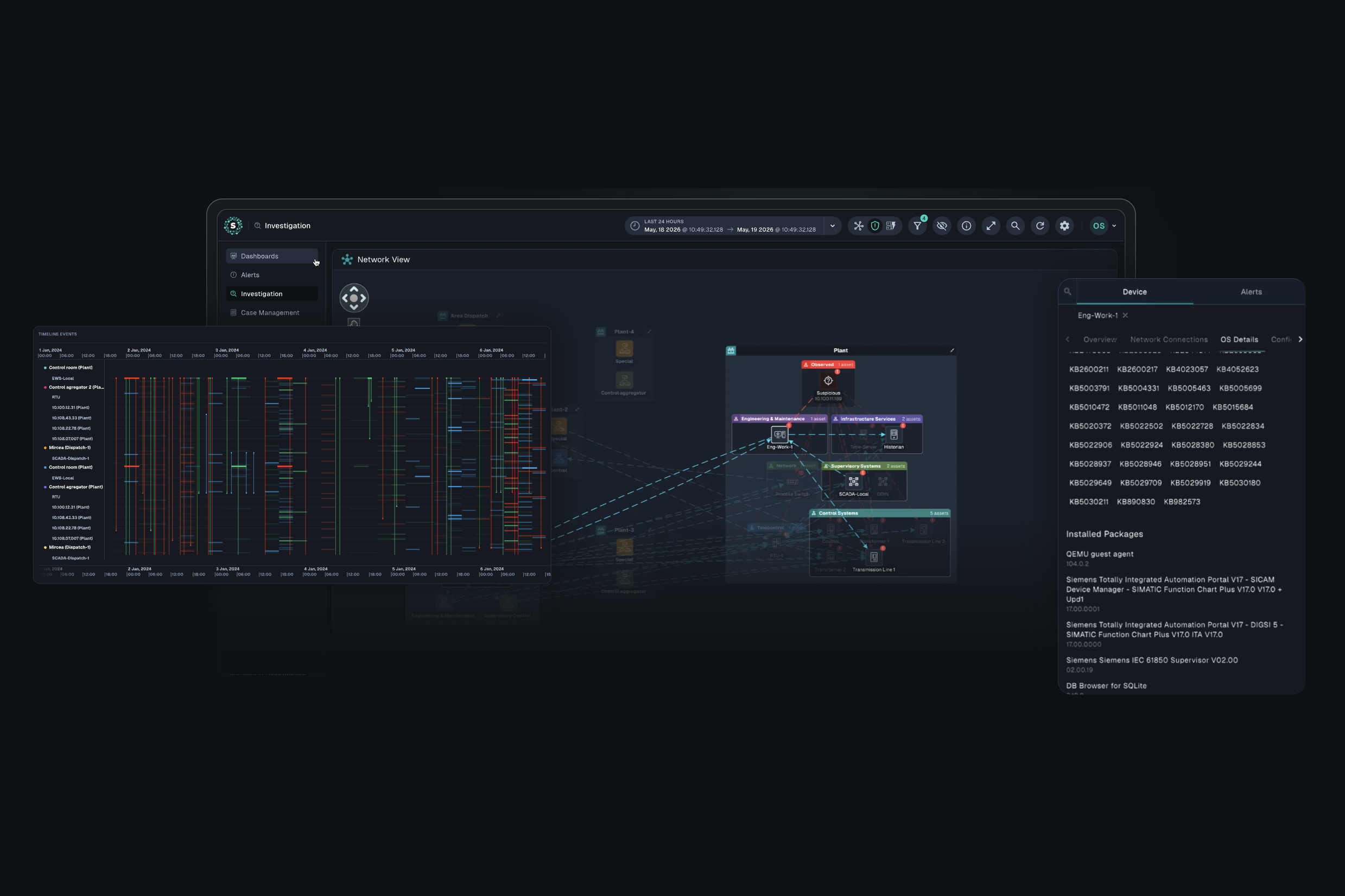 An energy-first cybersecurity platform for solar, storage and the grid