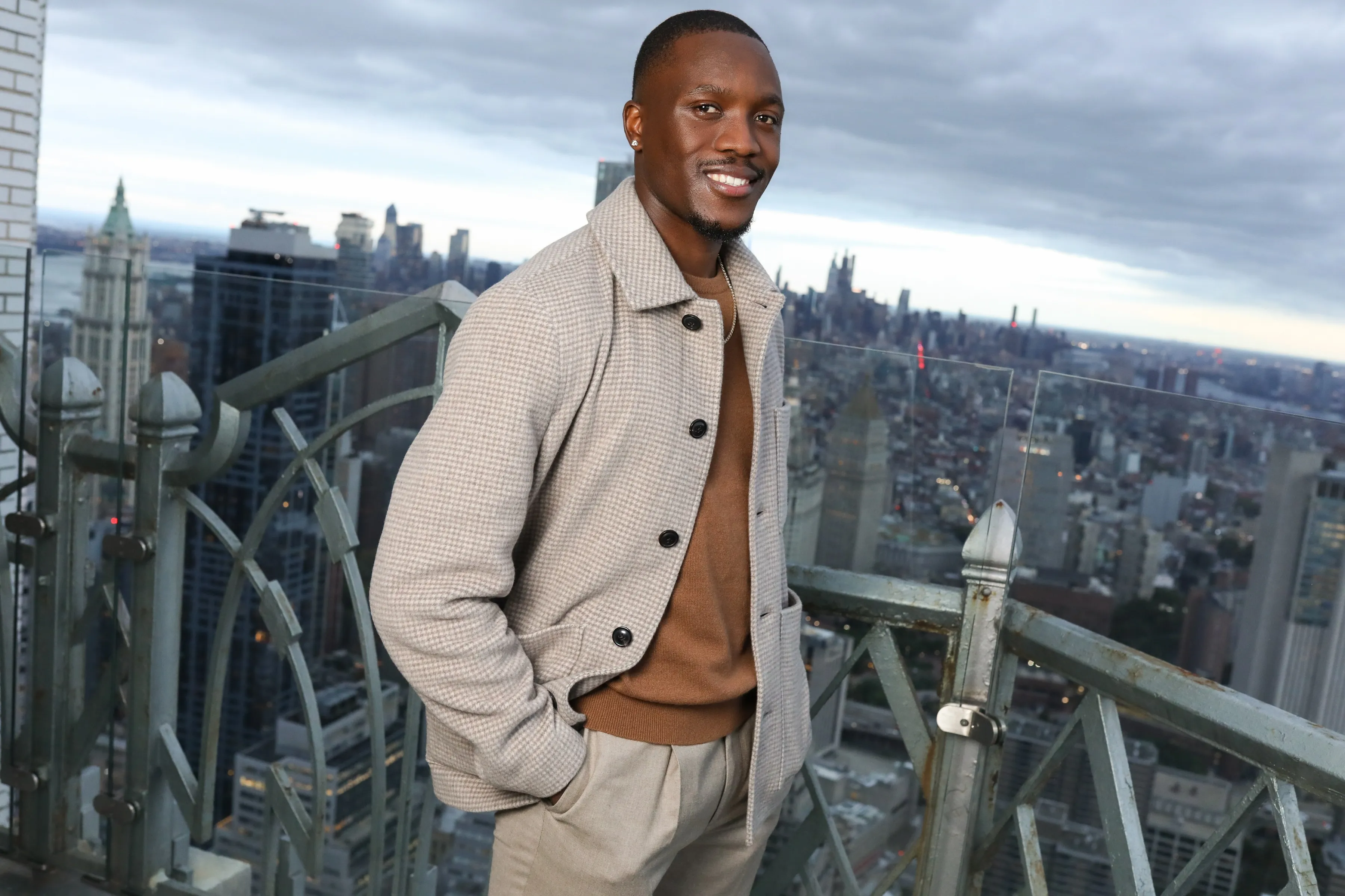 De Beers, Olympic Athlete Letsile Tebogo Team to Highlight Botswana’s Key Role in Diamond Industry