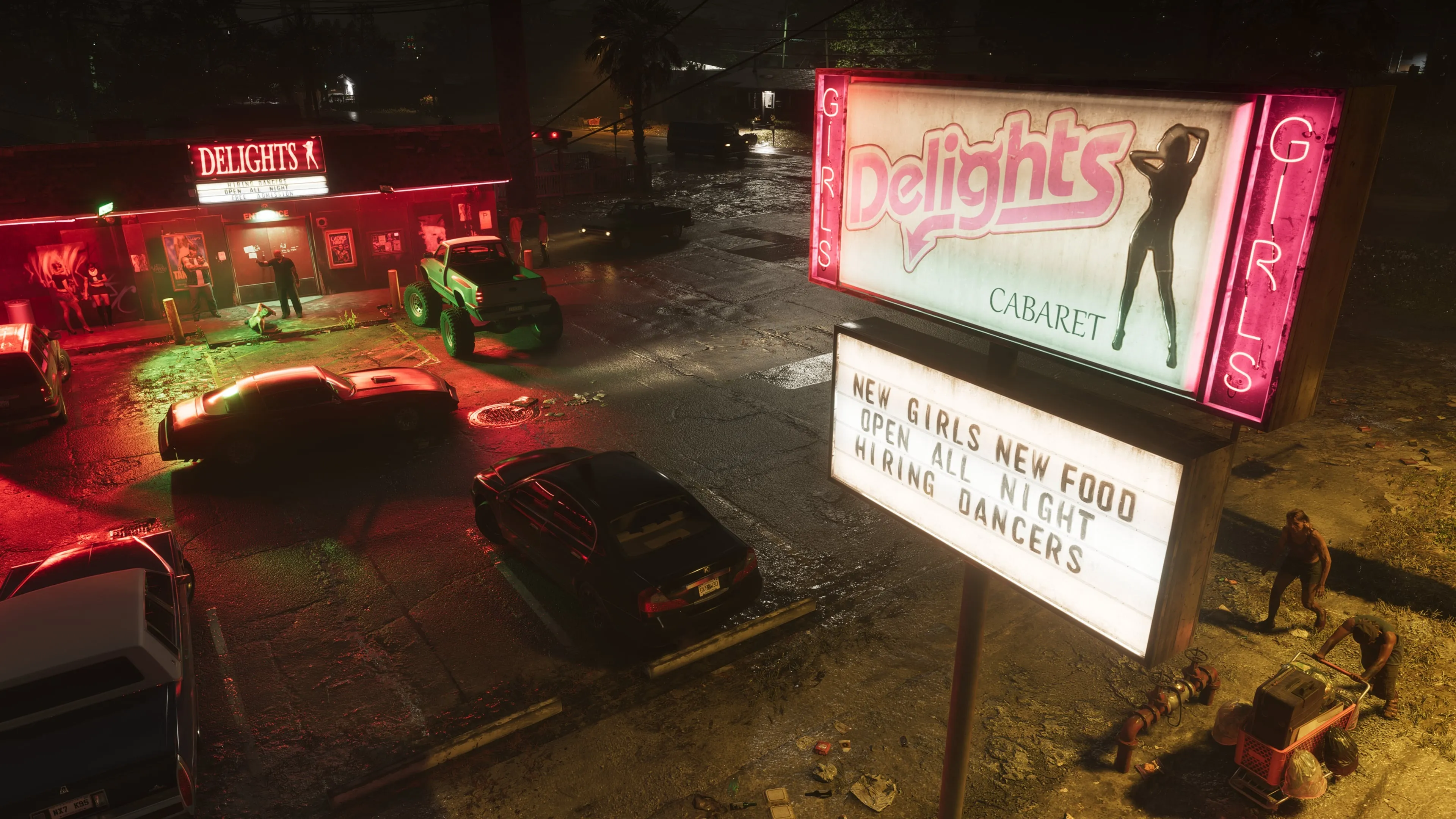 Brand-New GTA 6 Strip Club Features Officially Detailed