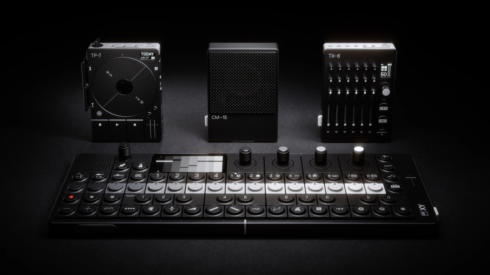 Teenage Engineering will stop making synths to focus on... whatever it feels like