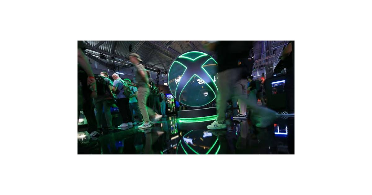 Microsoft Expands Xbox’s Movie, TV Ambitions With New Division