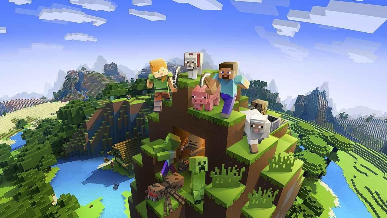 Xbox Is Building A Film Division, And It’s Putting Minecraft In The Driver’s Seat